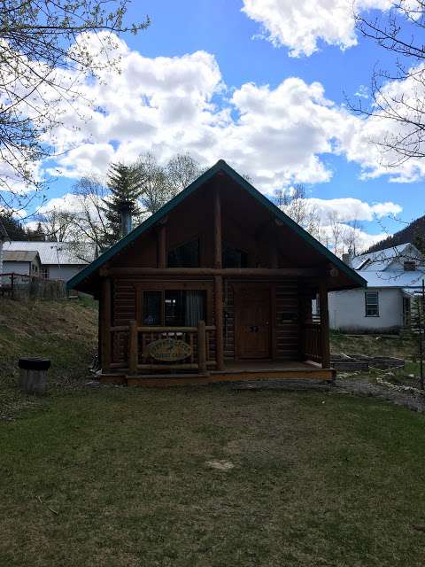 Stephen Creek Guest Cabin